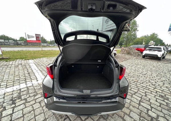 Toyota C-HR cena 123900 przebieg: 23594, rok produkcji 2021 z Jastarnia małe 277
